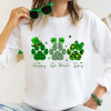 Happy St Patrick Day Shirt, St Patrick’s Day Sweatshirt, Crewneck for St. Patrick’s Day, St Patrick Day Sweater, St. Patrick’s Day Tee