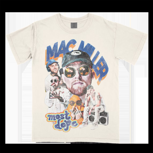 Mac Miller Most Dope