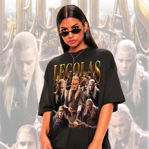 Retro Legolas Shirt -Lord of the Rings Shirt,Orlando Bloom Shirt,Lord of the Rings Tshirt,Legolas Tshirt,Legolas T-shirt,Legolas T shirt