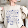 Retro Aragorn Shirt -Aragorn Tshirt,Aragorn T-shirt,Aragorn T Shirt,Aragorn Sweatshirt,Aragorn Sweater,Lord of the Rings Shirt,Aragorn Merch