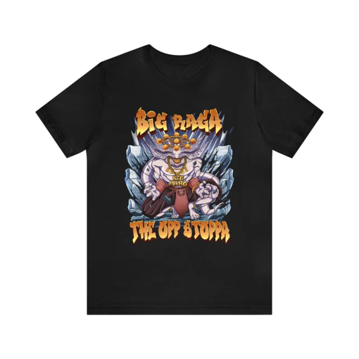 Big Raga Graphic Tee