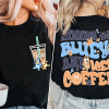 In My Bluey Mom Era Shirt | Funny Bluey Characters Shirt | Bluey and Bingo Shirt | Bandit and Chilli Shirt | Mothers’s Gifts | Bluey Shirt