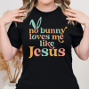 Jesus is Risen Tell Your Peeps Shirt, Easter Jesus Kid Shirt, Cute Bunny Peep Shirt, Easter Toddler Shirt, Christian Kids Gift,Toddler Shirt