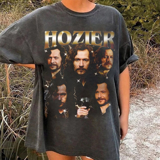 Hozier Funny Meme Shirt, Siri.us Black Vintage Shirt, Hozier Fan Gift, Fan Gift Unisex Shirt