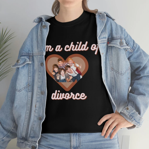 Child of Divorce Tee