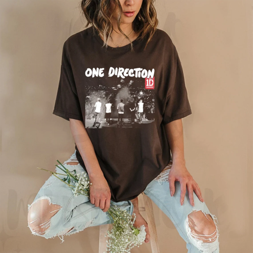 One Direction Tour 2023 shirt, Music Shirt, One Direction Albums Graphic shirt,One Direction Tour Shirt, Gift for Men Women Unisex T-Shirt