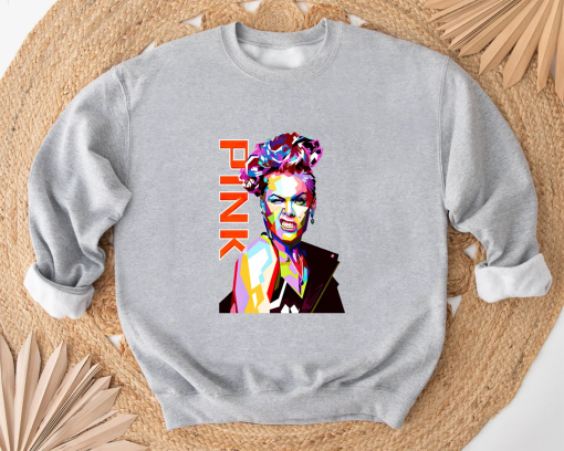 P!nk Pink Singer Summer Carnival 2024 Tour Sweatshirt,Pink Fan Lovers Shirt,Music Tour 2024,Trustfall Album Shirt,Concert 2024 P!nk shir