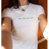 Lucky You Baby Tee, Luck You Crop Top, Trendy Y2k Shirt, Shamrock Baby Tee,Ireland Baby Tee,Y2K Baby Tee, Irish Boys Crop Top