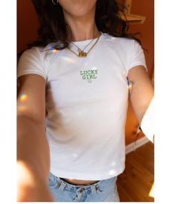 Lucky You Baby Tee, Luck You Crop…