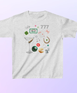 St Patricks Day Baby Tee, Y2k Graphic…