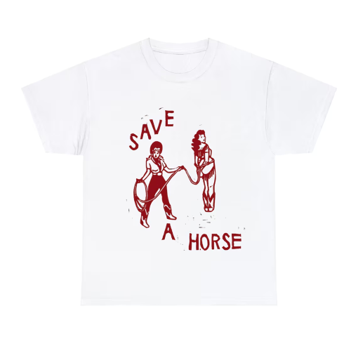 Save a Horse Ride a Cowboy T-shirt, Oversized Western T-shirt, Country Concert T-shirt, Country Graphic Tee, Cowgirl T-shirt, Cowboy Shirt