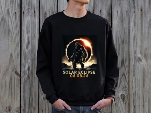 Total Solar Eclipse 2024 T-Shirt, Space Tee, Astronomy T-Shirt, Stargazer T-Shirt, Astronomy Lover Gift