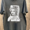 Madonna Shirt The Tour 2024 Shirt, Madonna Four Decades T-Shirt, 90s Vintage Madonna Queen Shirt, 2024 Tour Madonna The Celebration T-Shirt