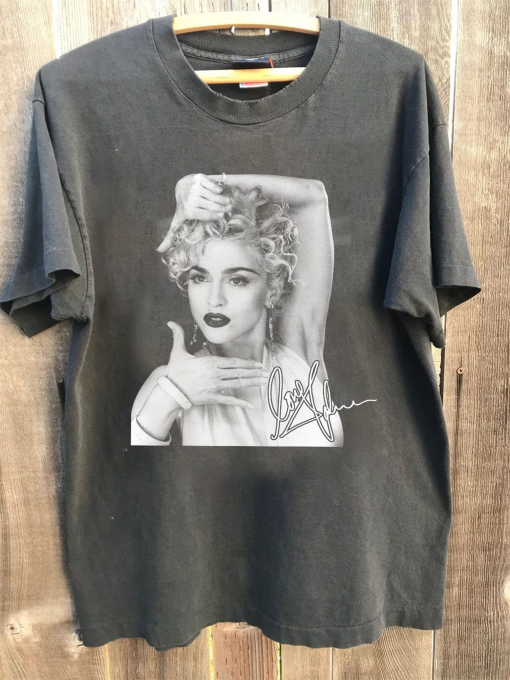 90s Vintage Madonna Queen Shirt, Madonna Merch, 2024 Tour Madonna The Celebration T-Shirt, Four Decades Tour Shirt, Madonna Fan Gift Shirt