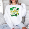 Mama Mini Lucky Charm | St. Patrick’s Day | PNG, Sublimation File | T-Shirt Design | Trendy