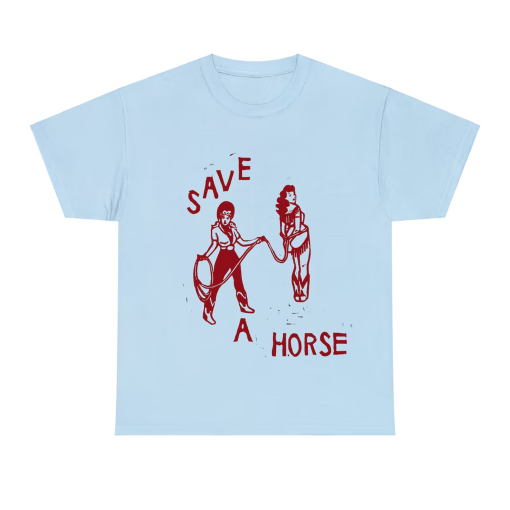 Save a Horse Ride a Cowboy T-shirt, Oversized Western T-shirt, Country Concert T-shirt, Country Graphic Tee, Cowgirl T-shirt, Cowboy Shirt