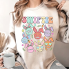 Shake Your Cotton Tail shirt, Funny Easter shirt, Easter bunny shirt, Easter bunny ears, Bunny shirt, Retro Easter shirt, Easter sublimation files