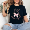 Swiftie Easter shirt, Taylor Eras Tour shirt, Cute Easter Bunny Retro Peeps shirt Swiftie Lover shirt Taylors Version Easter Sublimation Design