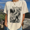 Vintage Hozier Unreal Unearth Music Tour Shirt, Hozier Unreal Unearth Album Music Shirt, Bootleg Hozier Y2K Graphic Tee Shirt, Gift for Fans