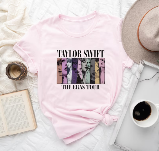 Taylr Swft The Eras Tour Concert T-Shirt, Taylor Swift Shirt, Taylor Swift Sweatshirt,Ts Merch Shirt, Eras Tour Concert Shirt, Swiftie Shirt