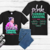 Pink Singer Summer Carnival 2024 Tour sweatshirt,Pink Fan Lovers sweatshirt,Music Tour 2024 Shirt,Concert 2024 P!nk shirt