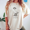 Axolotl Boba Shirt, Comfort Colors, Axolotl Lover Shirt, Axolotl Gift for Teens, Albino Axolotl, Boba Tea Tshirt, Teenager Gift, Kawaii Tee