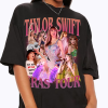 Eras Tour Concert Shirt, Taylor Swift Album Shirt, Swiftie T-Shirt, Music Fan Girl, Eras Tour Movie Tee, Swiftie Gift for Fan, Swiftie Merch