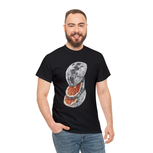 LUNAR FRUIT Essential T-Shirt/Lunar Fruit Essential T-Shirt