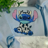 Cute To.toro! Embroidered Crewneck | Anime Themed Sweatshirt, Fan Gift