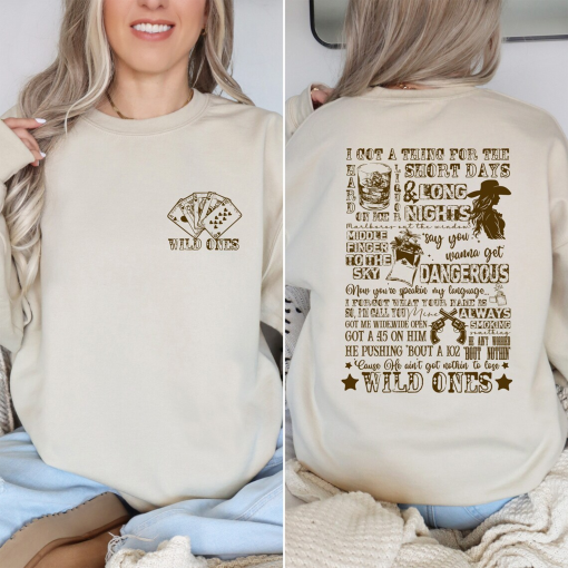 Wild Ones Hoodie,Cowgirl Western Sweatshirt,Wild West Hoodie,Desert Vibes Hoodie,Country Girl Hoodie,Cowgirl Hoodie,Western Hoodie