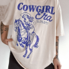 Nashville Cowboy Hat Guitar Tshirt | Nashville Concert Trip Tshirt | Girls Trip To Nashville Shirt | Country Music Festival Tee | 12361