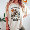 Cowgirl Era Tee, Vintage inspired western aesthetic trendy graphic tee