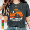 Spreading Democracy Unisex Hoodie Sweatshirt – Helldivers 2 Sweatshirt – Managed Democracy – Super Earth Tee – Fight for Freedom Hoodie