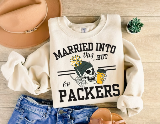 Packers Football Sweatshirt