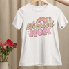 Personalised Matching Our First Mother’s Day T-shirt / Funny Mummy and Baby Gift Mama and Me tee / 1st Mothers Day Keepsake / Baby bodysuit