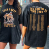 Vintage Zach Bryan Merch Tee Shirt, The Quittin Time Tour 2024 Zach Bryan Shirt ,Zach Bryan Country Music Tshirt, Western Music Lover Gift