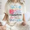 The Eras Tour Hoodie, Taylor Swift Hoodie, Taylor Concert Gift, Rock And Roll Hoodie, Rock Music Fans Hoodie, Music Lover Hoodie