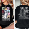 Taylor Swift The Eras Tour 2023 shirt, Taylor Swift shirt, TS Swiftie Concert shirt, Taylor Swiftie shirt, Taylor Swiftie Eras shirt