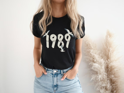 1989 TS Merch, TS 1989 shirt, Karma shirt, Swiftie gift for her, Karma, swiftie merch, midnights merch, Evermore Merch, Folklore Merch