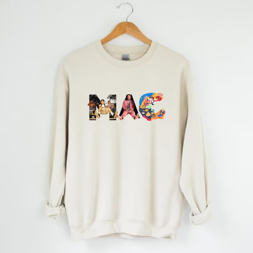 Mac Miller Best Signature Albums Sweatshirt, Hoodie, T-Shirt, Mac Fan Gift