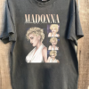 90s Vintage Madonna Queen Shirt, Madonna The Tour 2024, Madonna the Celebration T-Shirt, 2024 Music Tour Madonna T-Shirt, Gift for fans