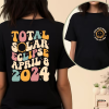 Kids The Eras Tour Taylor Swift T-Shirt Black or Pink Unisex Tee