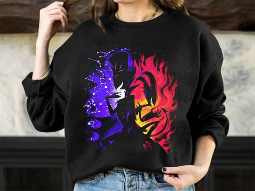 Stolas and Blitzo Inner Desires – Helluva Boss Essential T-Shirt, Helluva Boss Essential Sweatshirts, Helluva Boss Sweaters