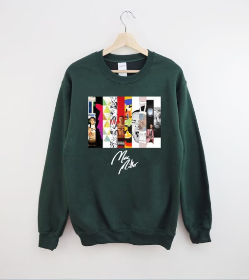 Mac Miller Best Signature Albums Sweatshirt, Hoodie, T-Shirt