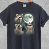 Funny Wolf Shirt, Literally Me Vintage T Shirt, Meme Shirts, Grunge Clothing Aesthetic, Mental Health Shirts, Comfort Colors Shirt