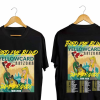 Lynyrd Skynyrd ZZ Top Tour 2024 Shirt, ZZ Top World Tour 2024 Shirt, Lynyrd Skynyrd Tour 2024 Tee, Sharp Dressed Simple Man US Tour Shirt