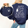 Dune Fear Mind Killer Hoodie, Dune Arrakis Sweater, Dune Sandworm Sweatshirt, Dune Fear Shirt, Dune Book Tee, Dune Slogan Tee, Dune Fan Gift