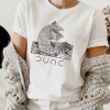 Dune Knife Chip and Shatter Sweatshirt – Dune Arrakis Sweater, Dune Fan Gift, Dune Inspired Clothing, Dune Book Hoodie, Dune Slogan Shirt