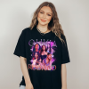 T-Shirt Olivia Rodrigo GUTS Tour 2024 Music Artist Graphic Tee