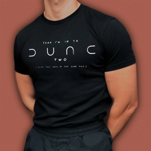 Dune 2 Guys Unisex T-Shirt